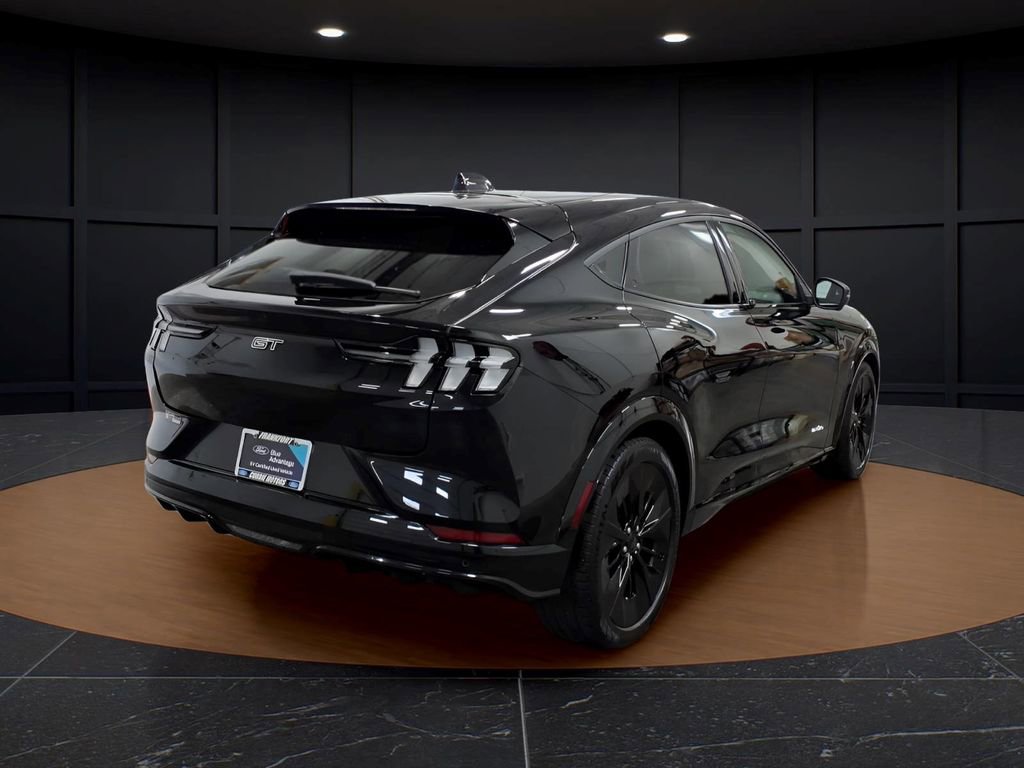 Certified 2025 Ford Mustang Mach-E GT AWD/4WD image 6