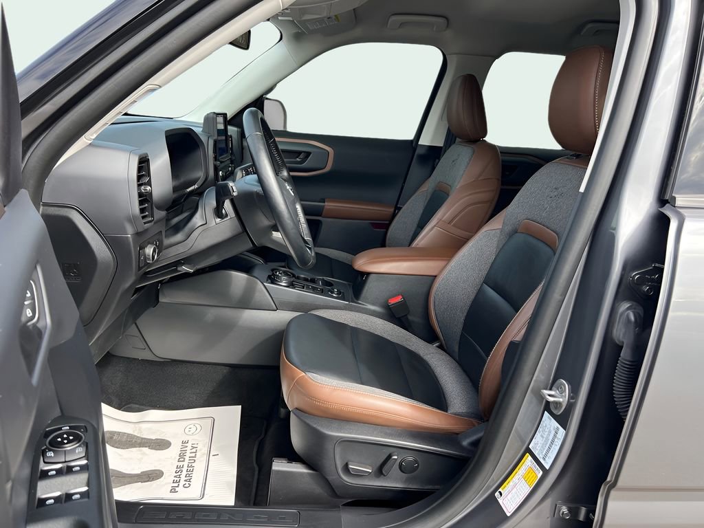 Used 2022 Ford Bronco Sport Outer Banks w/ Tech Package image 9