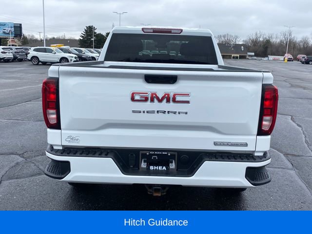 Certified 2023 GMC Sierra 1500 Elevation image 4