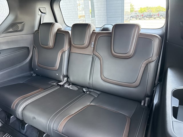 New 2026 Nissan Armada SL w/ Captain's Chari Seat Package image 7
