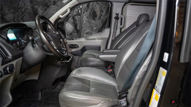 Used 2018 Ford Transit 150 148 Low Roof w/ Exterior Upgrade Package image 2