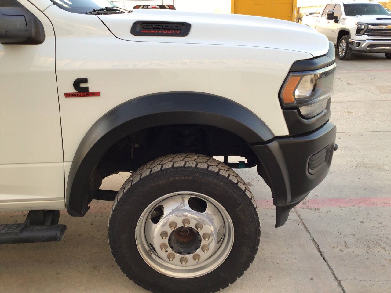 Used 2024 RAM 5500 Tradesman w/ Max Tow Package AWD/4WD image 16