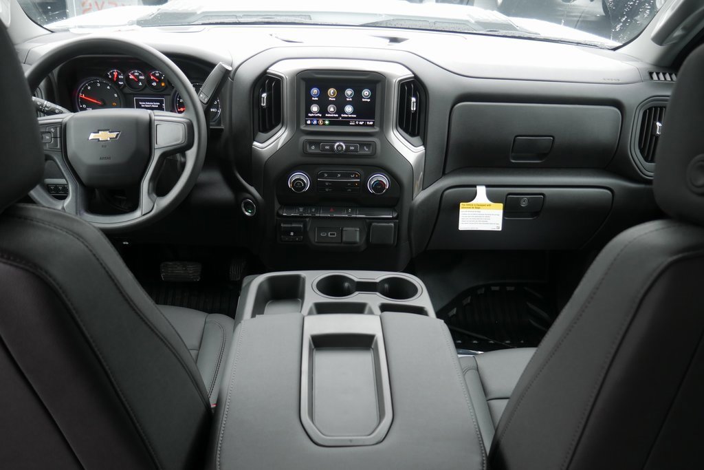 New 2025 Chevrolet Silverado 3500 W/T w/ WT Convenience Package image 20