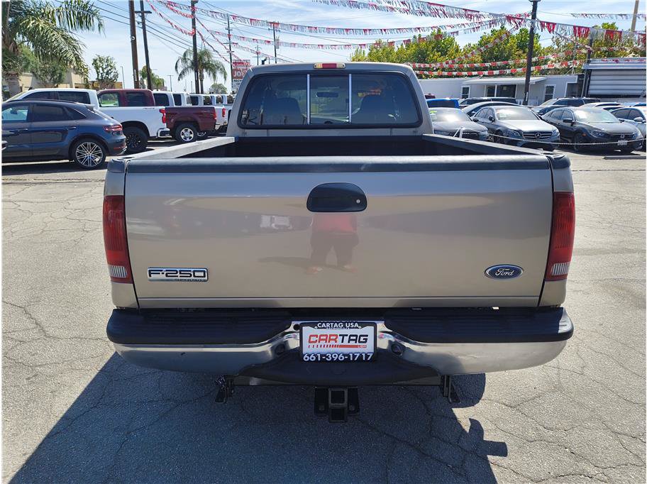 Used 2005 Ford F250 XLT RWD image 11