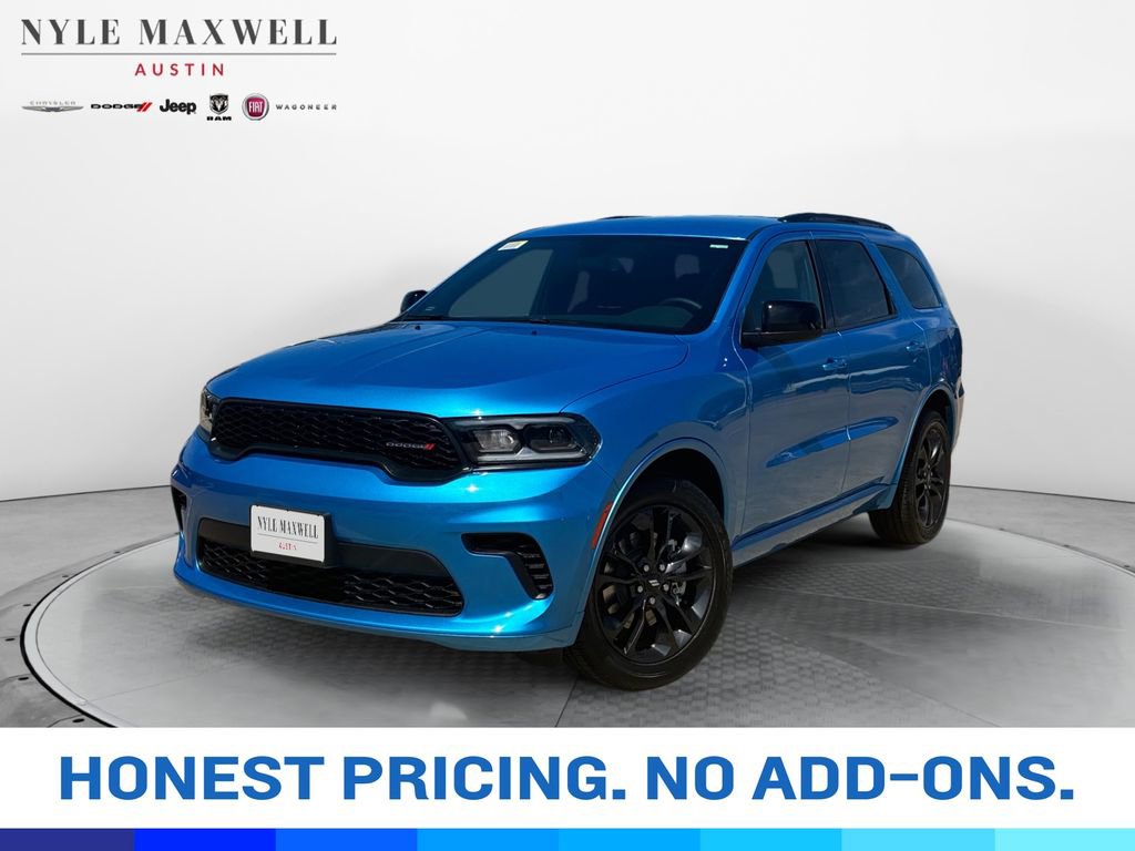 New 2026 Dodge Durango GT