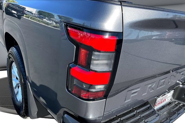 Certified 2026 Nissan Frontier S RWD image 23