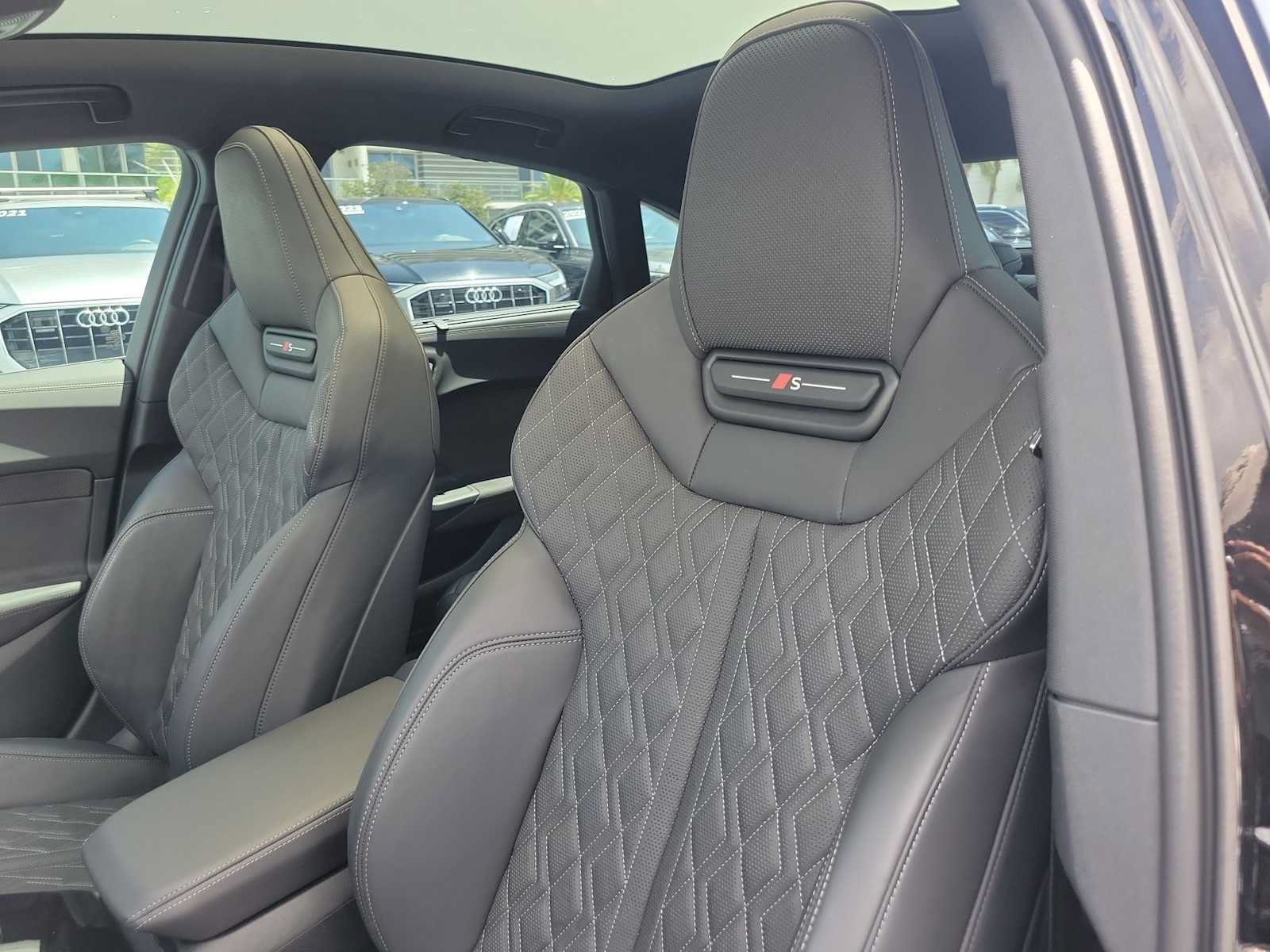 Certified 2025 Audi S5 Premium Plus w/ Premium Plus Package AWD/4WD image 15