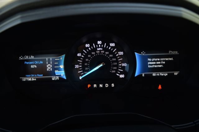 Used 2022 Ford Edge SEL w/ Convenience Package AWD/4WD image 3