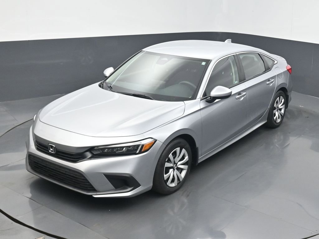 Used 2023 Honda Civic LX image 9