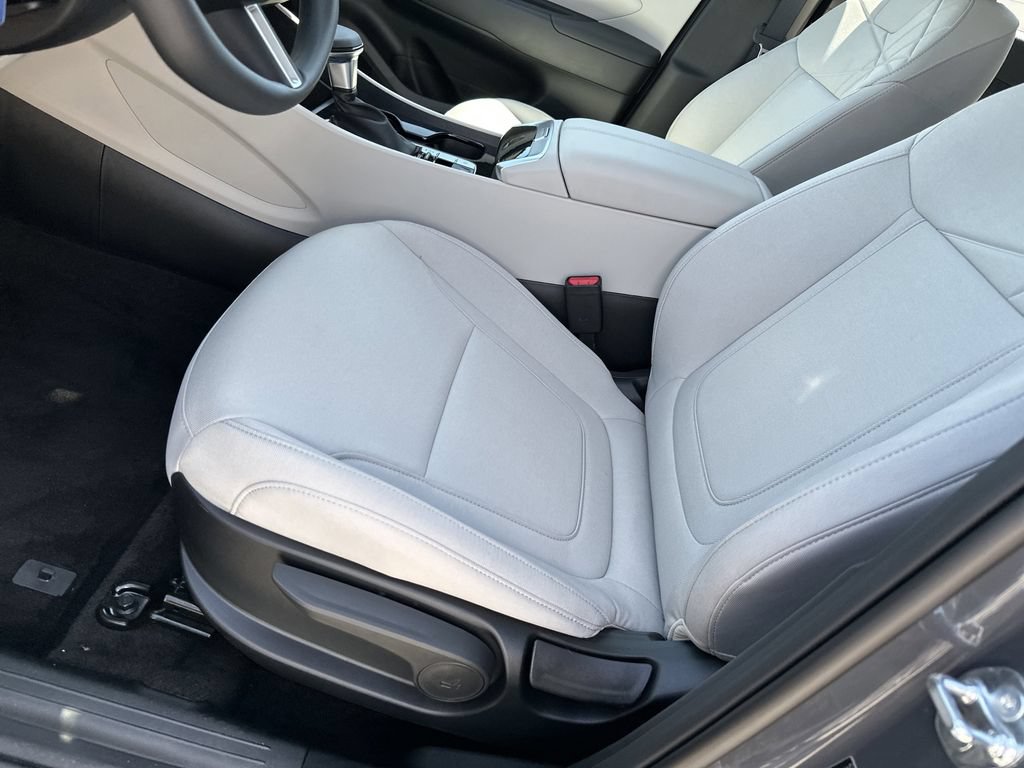 New 2026 Hyundai Tucson SE FWD image 9