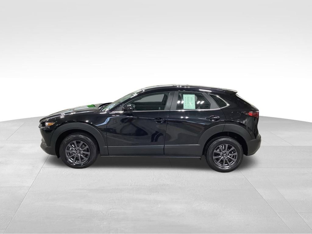 Certified 2024 MAZDA CX-30 AWD 2.5 S image 2