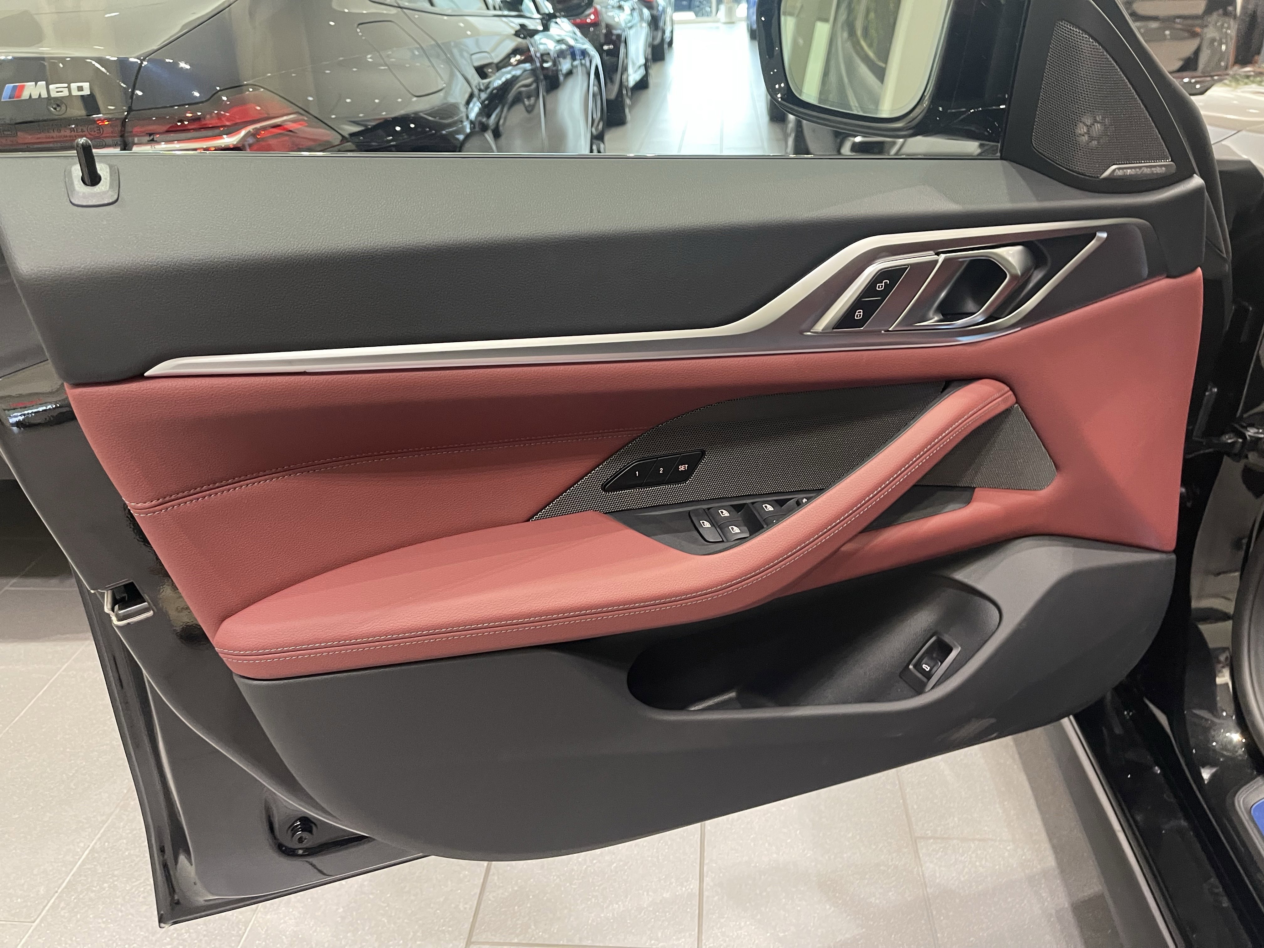 New 2026 BMW 430i xDrive w/ M Sport Package AWD/4WD image 10
