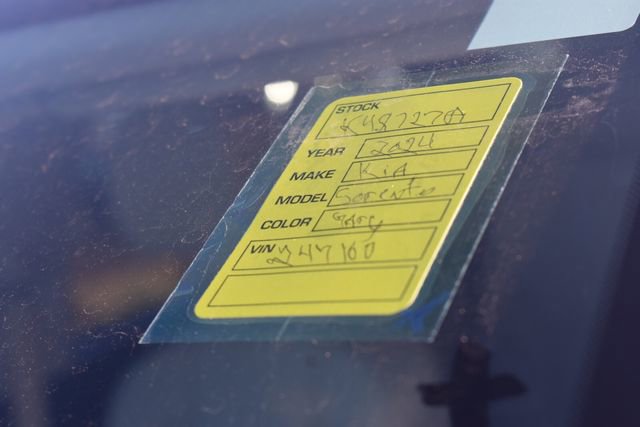 Used 2024 Kia Sorento SX Prestige image 40