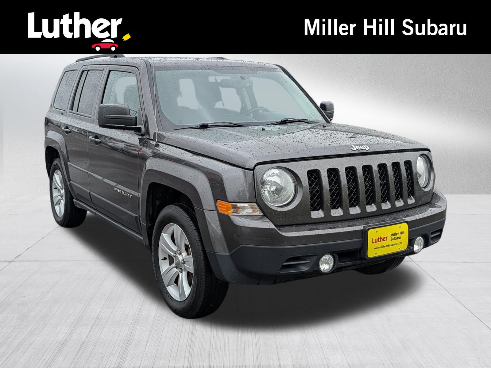 Used 2014 Jeep Patriot Latitude