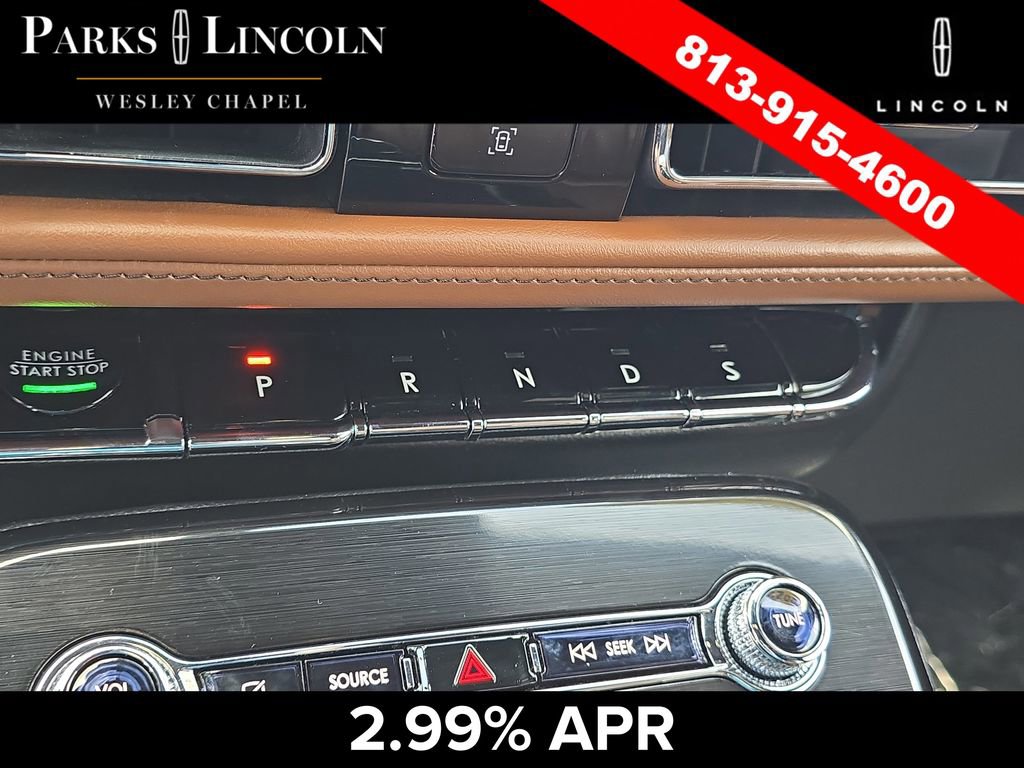 Certified 2022 Lincoln Nautilus Reserve w/ Equipment Group 201A FWD image 26