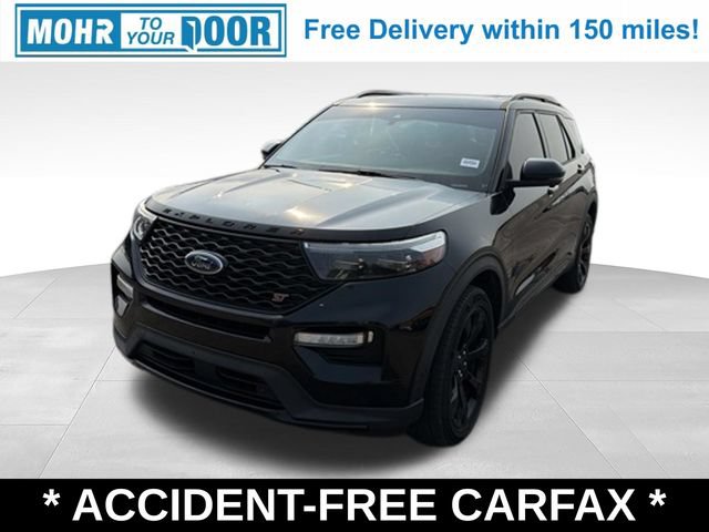 Used 2020 Ford Explorer ST w/ ST Street Pack