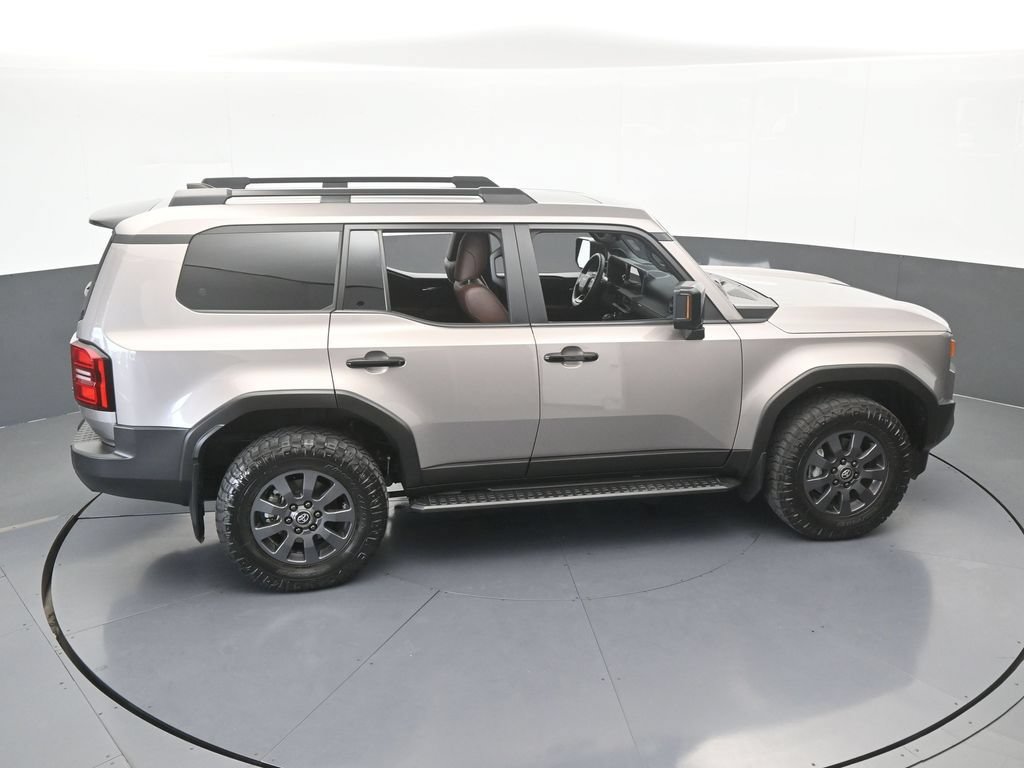 Used 2025 Toyota Land Cruiser w/ Premium Package AWD/4WD image 56