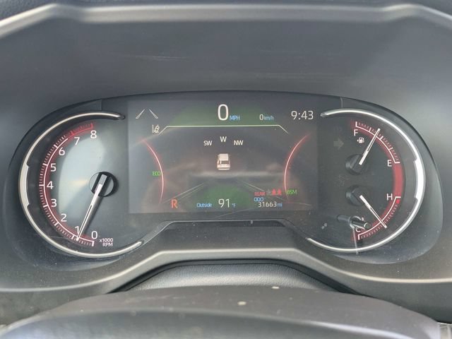 Used 2025 Toyota RAV4 XLE w/ Weather Package AWD/4WD image 26