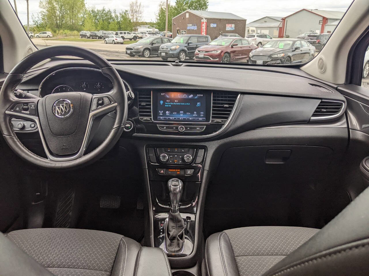 Used 2017 Buick Encore Preferred FWD image 17