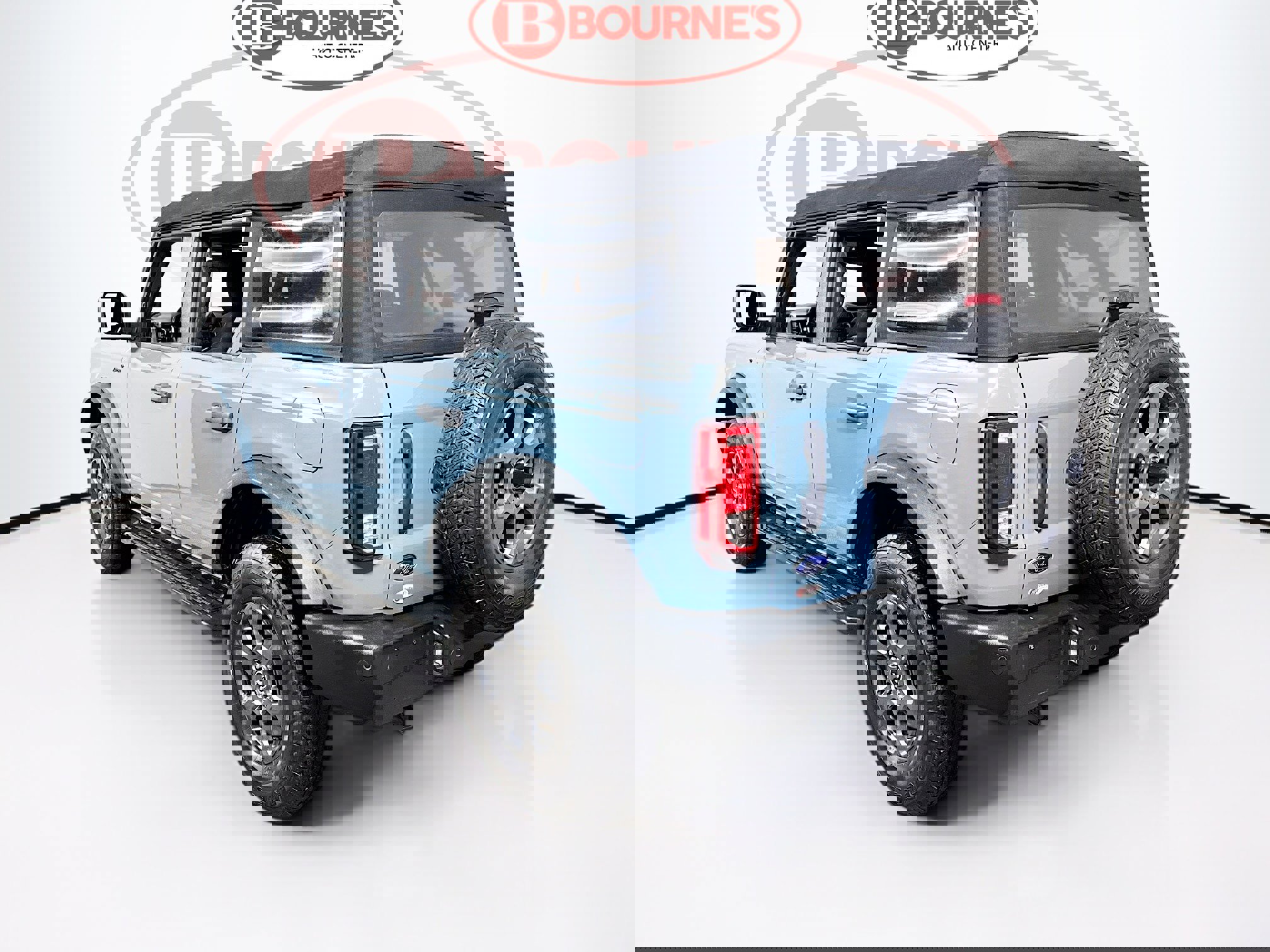 Used 2022 Ford Bronco Big Bend image 7