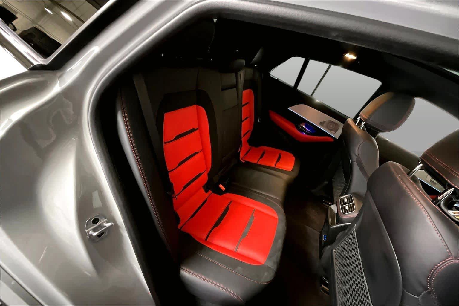 Certified 2024 Mercedes-Benz GLE 53 AMG 4MATIC Coupe image 20
