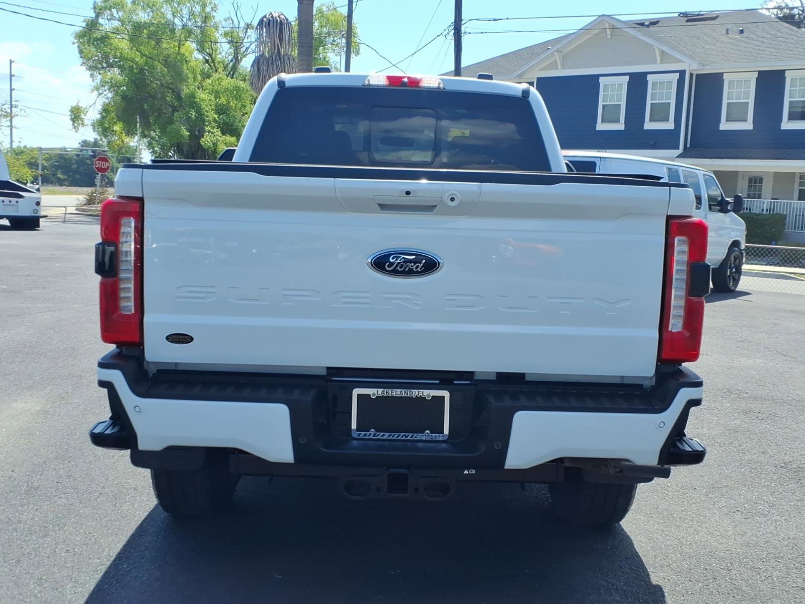 Used 2023 Ford F250 Lariat w/ Lariat Ultimate Package image 5