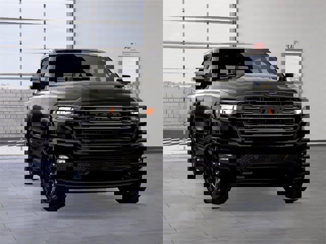 New 2026 RAM 1500 Laramie image 8
