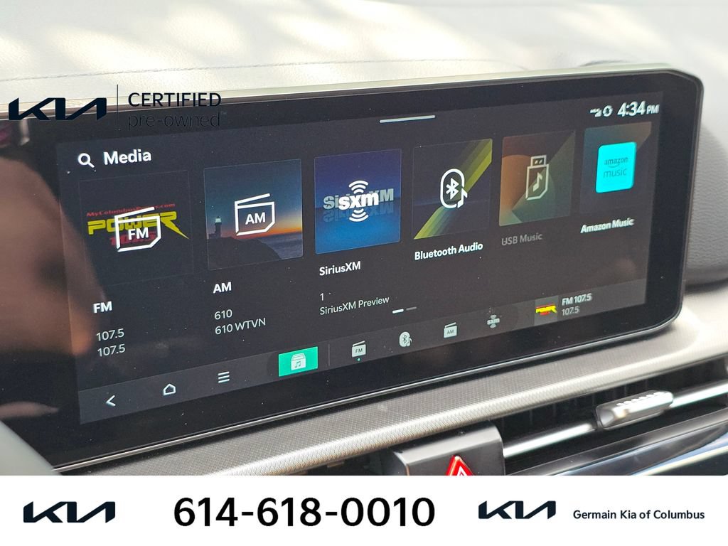 Certified 2026 Kia Sportage LX FWD image 27