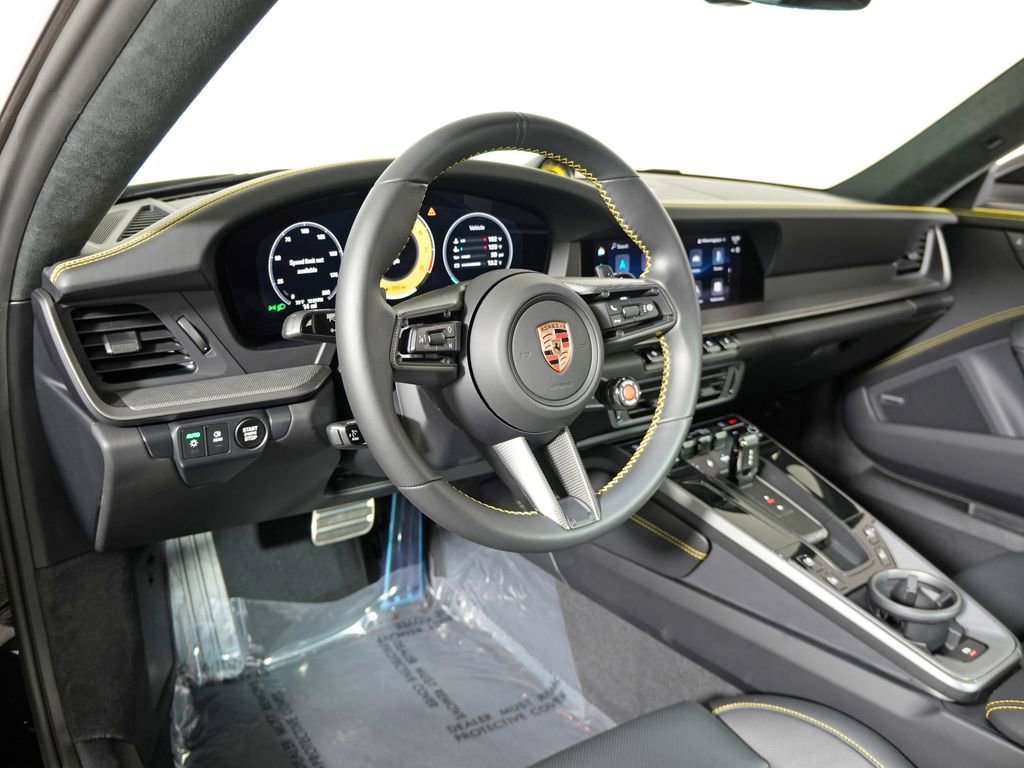 New 2026 Porsche 911 Carrera RWD image 4