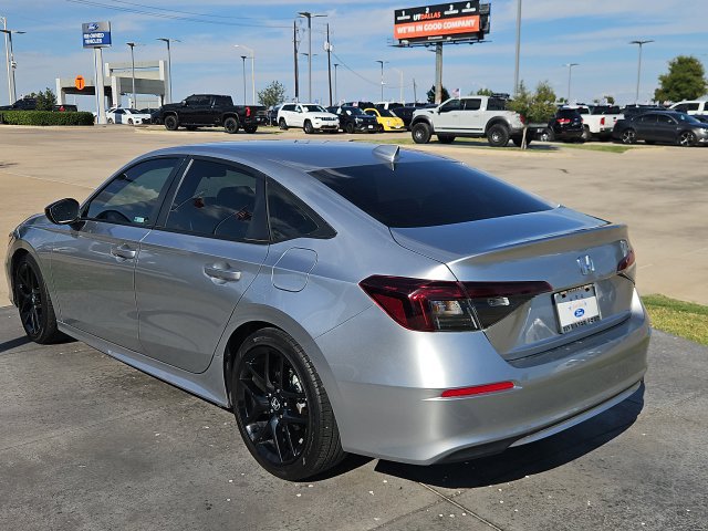 Used 2025 Honda Civic Sport image 5