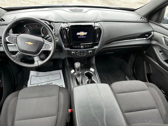 Used 2023 Chevrolet Traverse LT FWD image 35