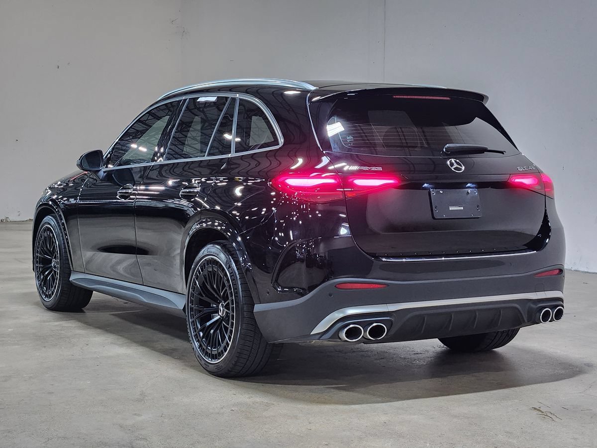 Used 2024 Mercedes-Benz GLC 43 AMG 4MATIC image 11