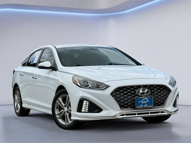 Used 2019 Hyundai Sonata SEL FWD video 1