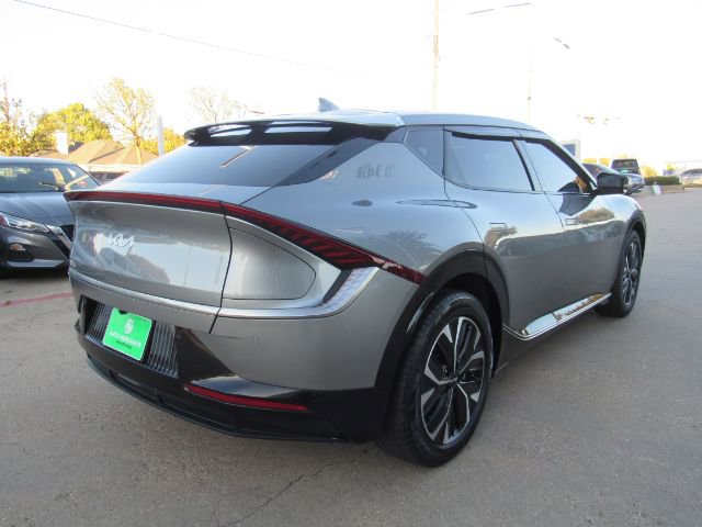 Used 2022 Kia EV6 Wind image 6