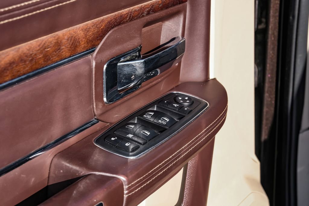 Used 2017 RAM 3500 Laramie Longhorn image 53