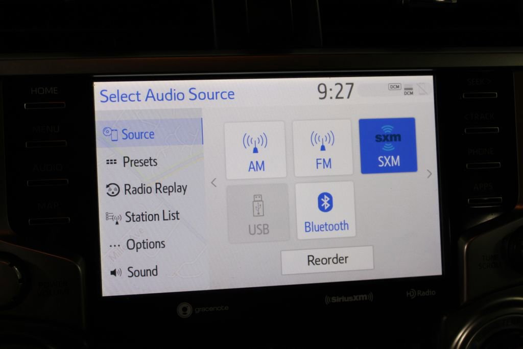 Used 2023 Toyota 4Runner SR5 Premium w/ Moonroof Package image 29