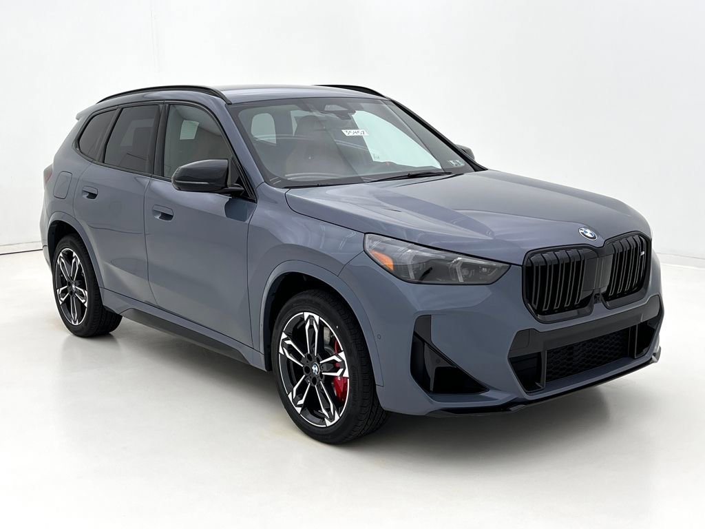 New 2026 BMW X1 M35i w/ Technology Package image 4