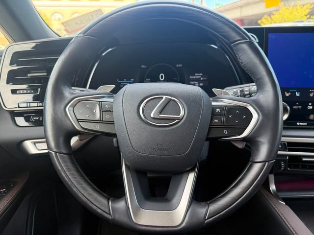 Certified 2025 Lexus RX 450h AWD w/ Convenience Package image 15