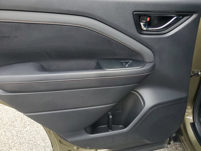 Certified 2025 Subaru Forester Touring w/ Popular Package - Touring AWD/4WD image 15