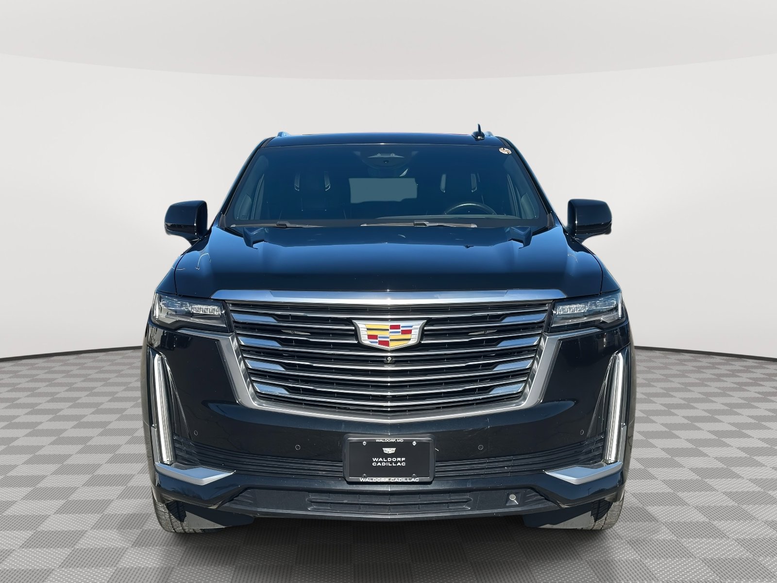 Certified 2022 Cadillac Escalade Premium Luxury Platinum image 2