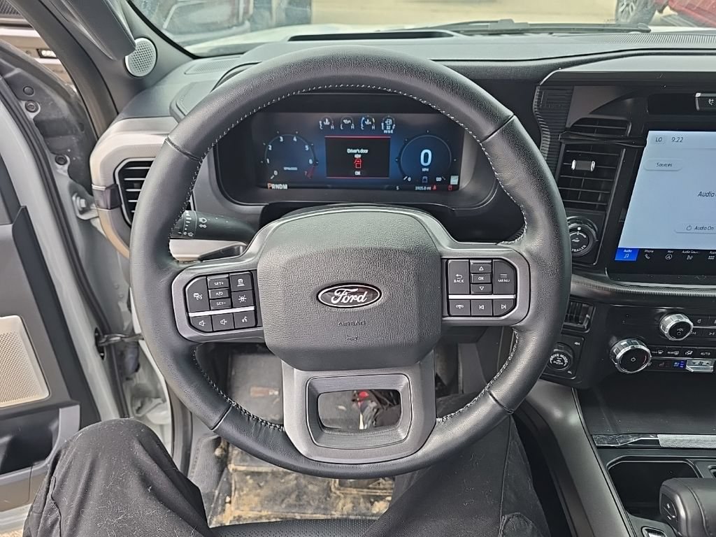 Used 2024 Ford F150 Lariat w/ Equipment Group 502A High AWD/4WD image 23