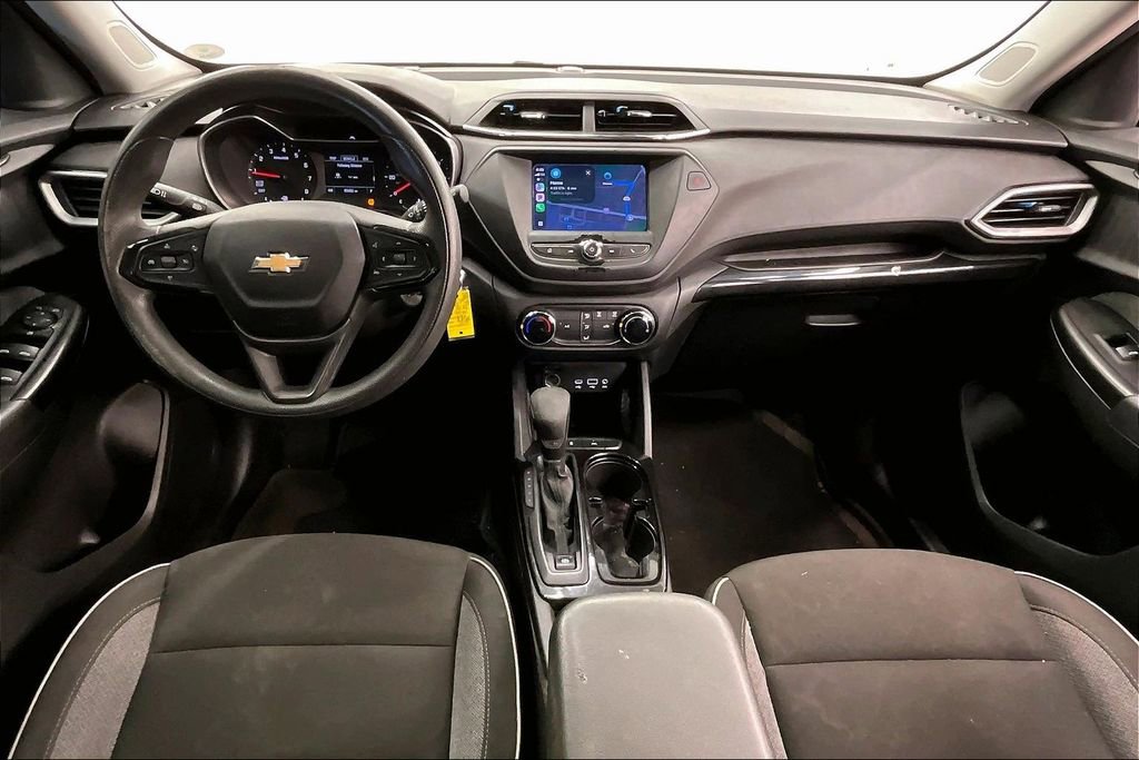 Used 2023 Chevrolet TrailBlazer LS FWD image 13