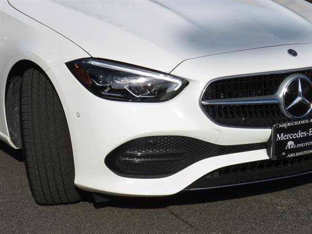 Used 2025 Mercedes-Benz C 300 4MATIC Sedan image 22