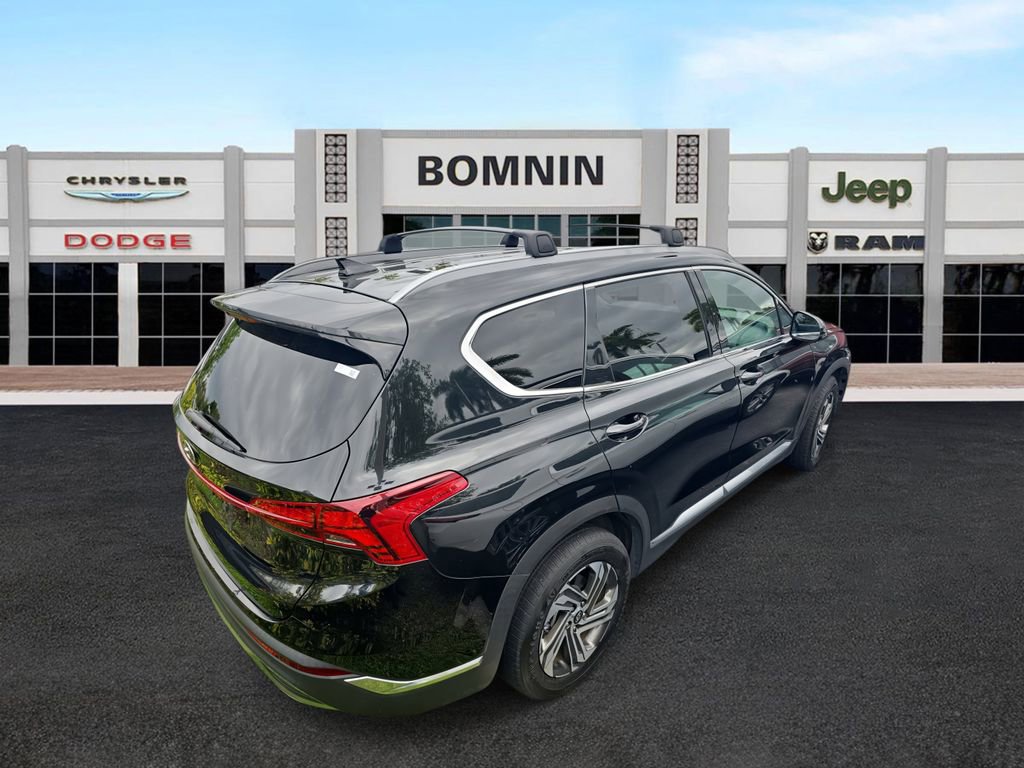 Used 2022 Hyundai Santa Fe SEL image 4