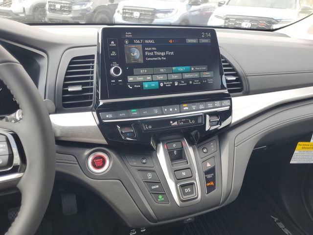 New 2026 Honda Odyssey EX-L image 21