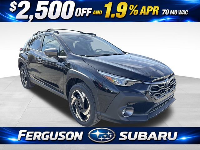 New 2026 Subaru Crosstrek 2.5i Limited w/ Crosstrek Mirror Package