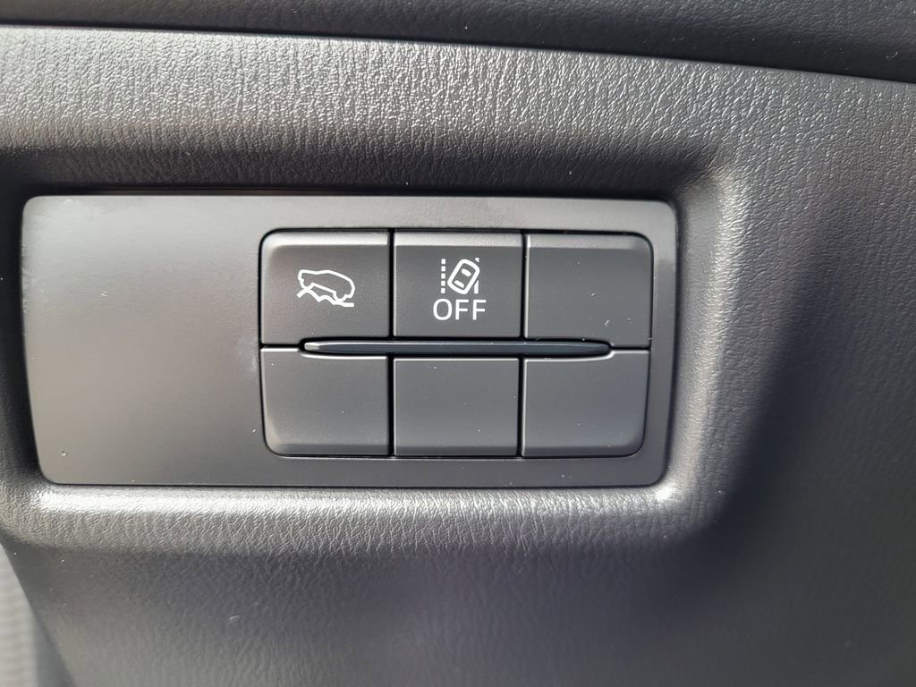 Used 2025 MAZDA CX-5 AWD 2.5 S w/ Select Package image 13