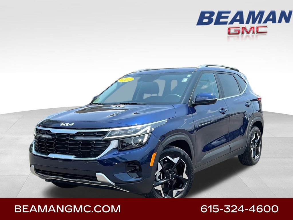 Used 2024 Kia Seltos EX