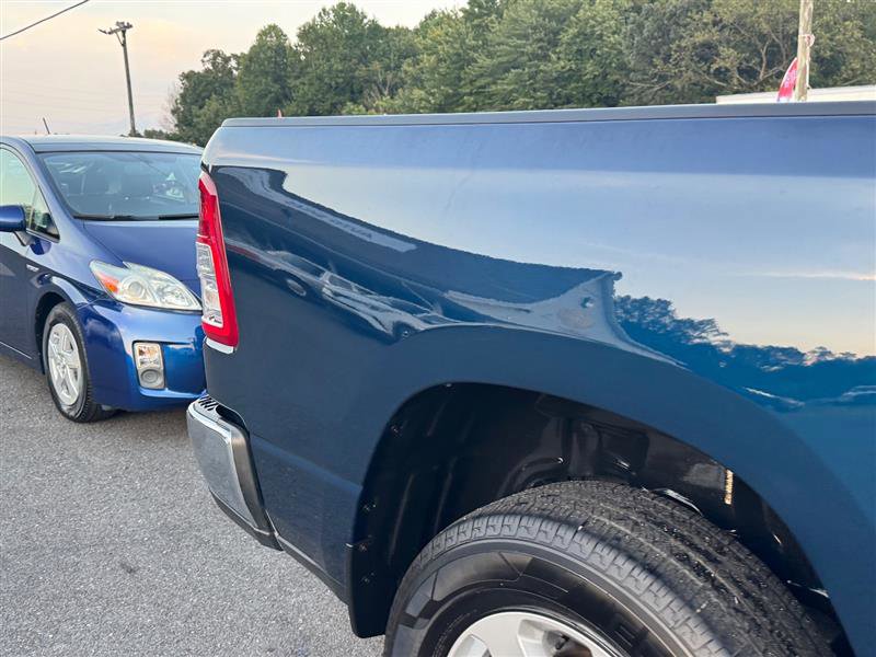 Used 2023 RAM 1500 Big Horn image 24