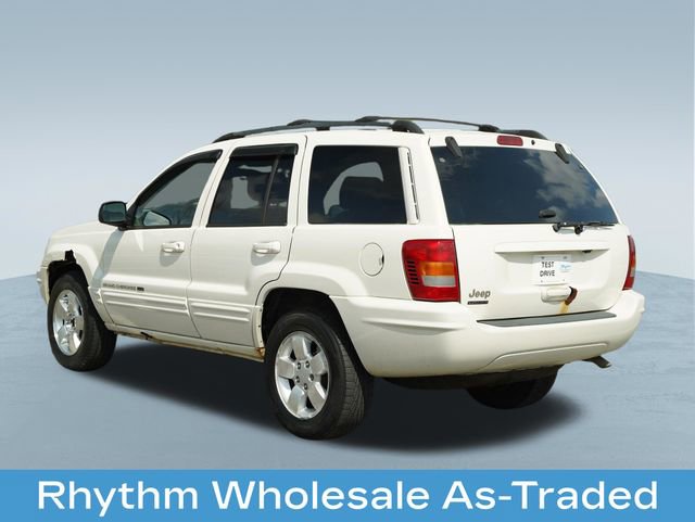 Used 2001 Jeep Grand Cherokee Limited image 6